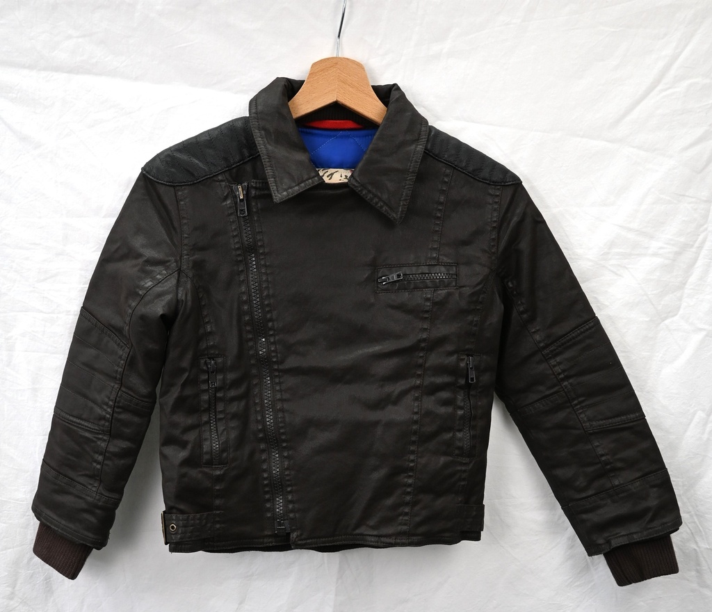 [KVM085] Tussenseizoenjas, Van Hassels, 8 jaar - PI