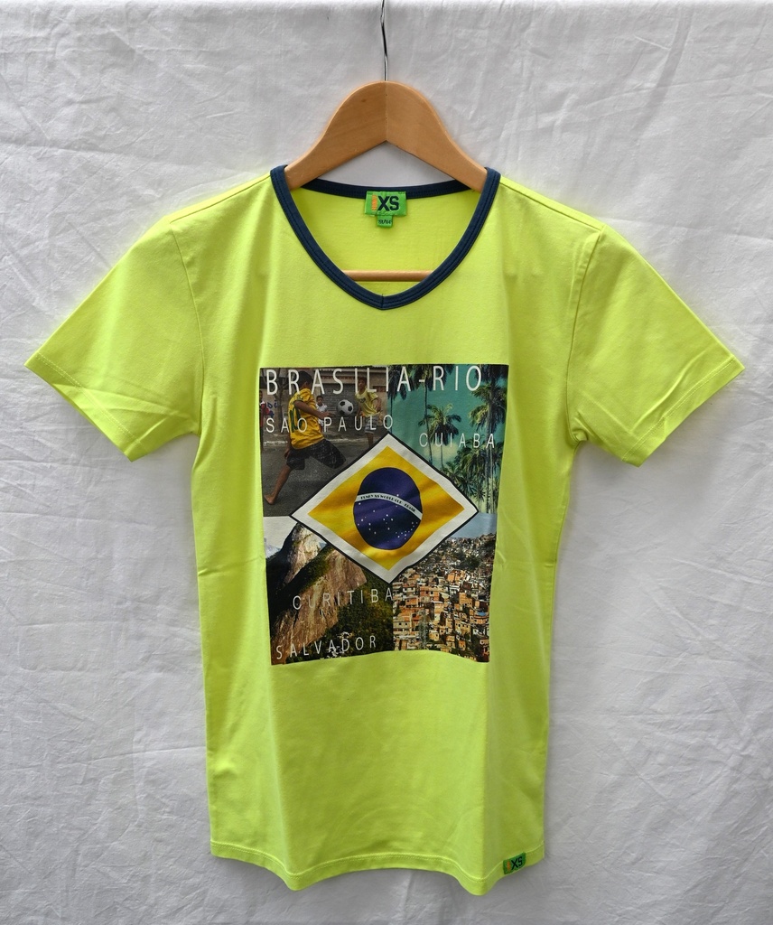 T-shirt, Funky XS, 13/14 jaar