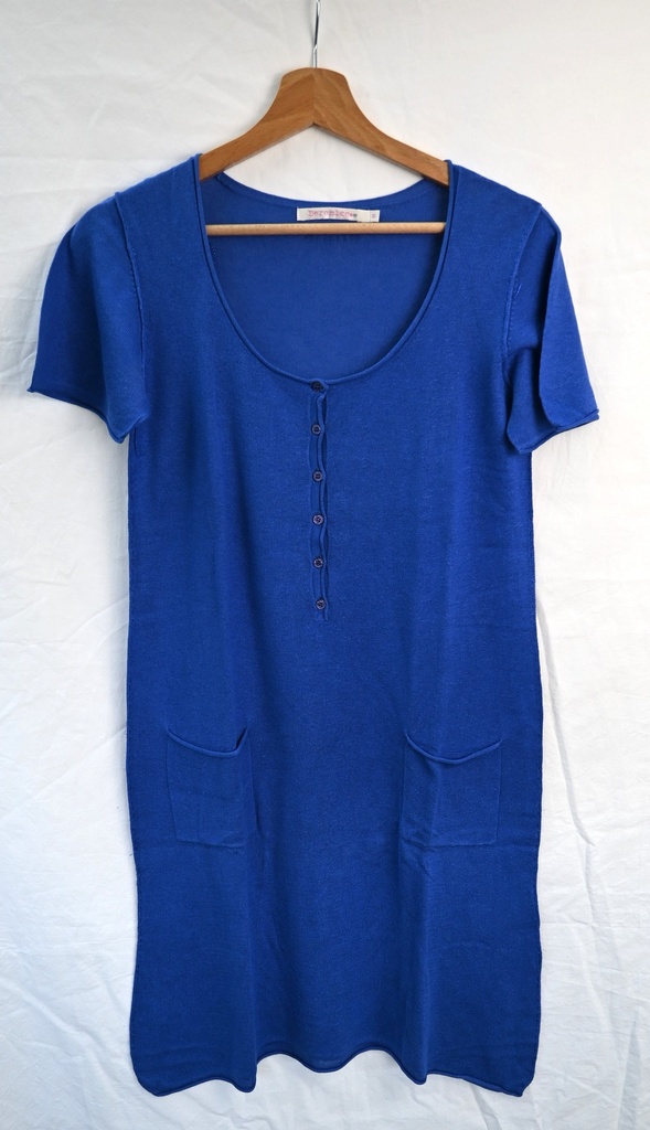 [KVM045] Jurk, Berenice, maat M