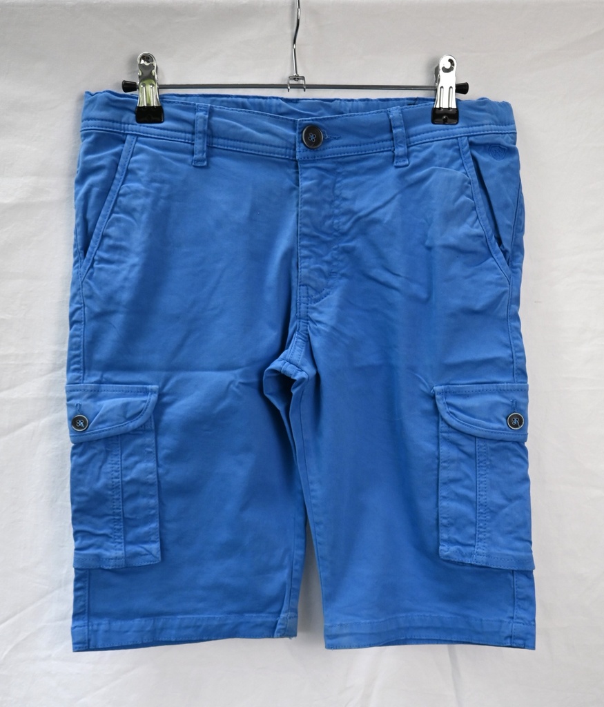 Short, Terre Bleue, 14 jaar