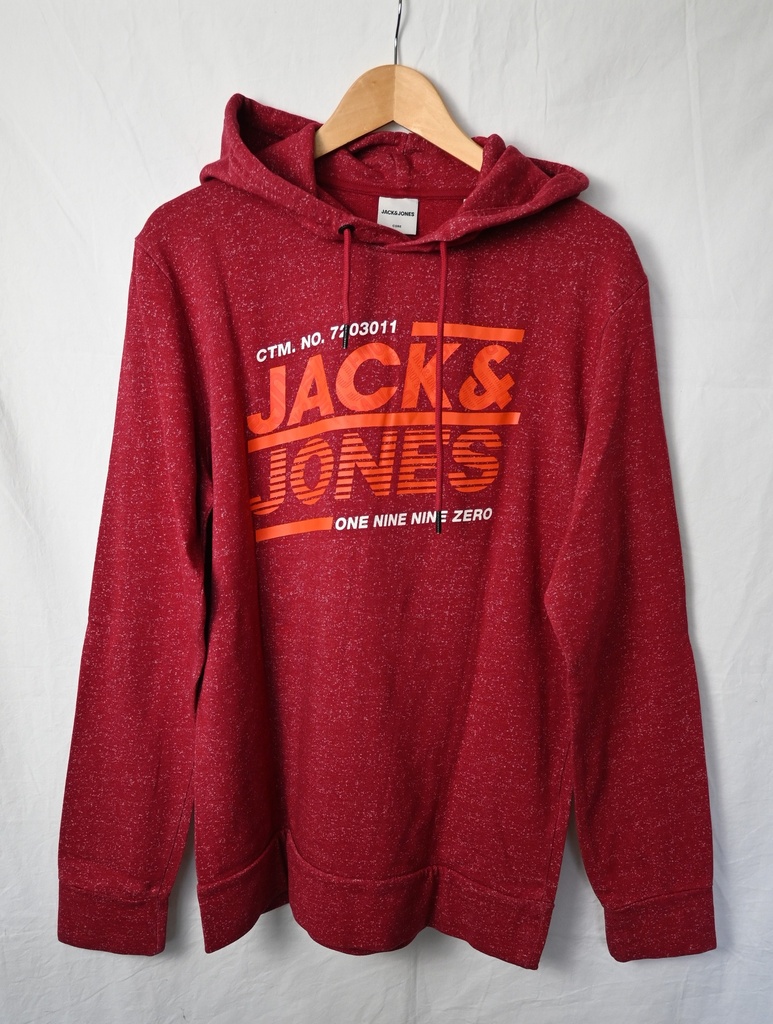 [KVM022] Hoodie, Jack & Jones, maat L
