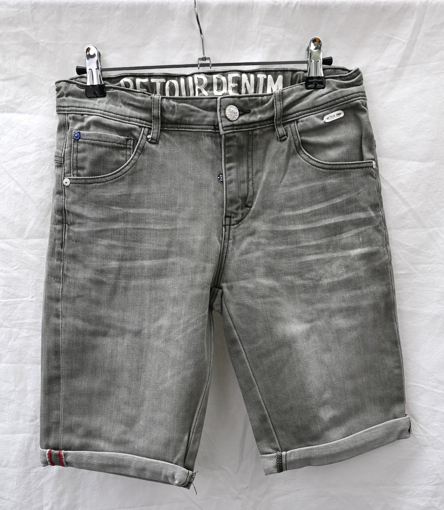 [KVM011] Short, Retour Denim, 15 jaar