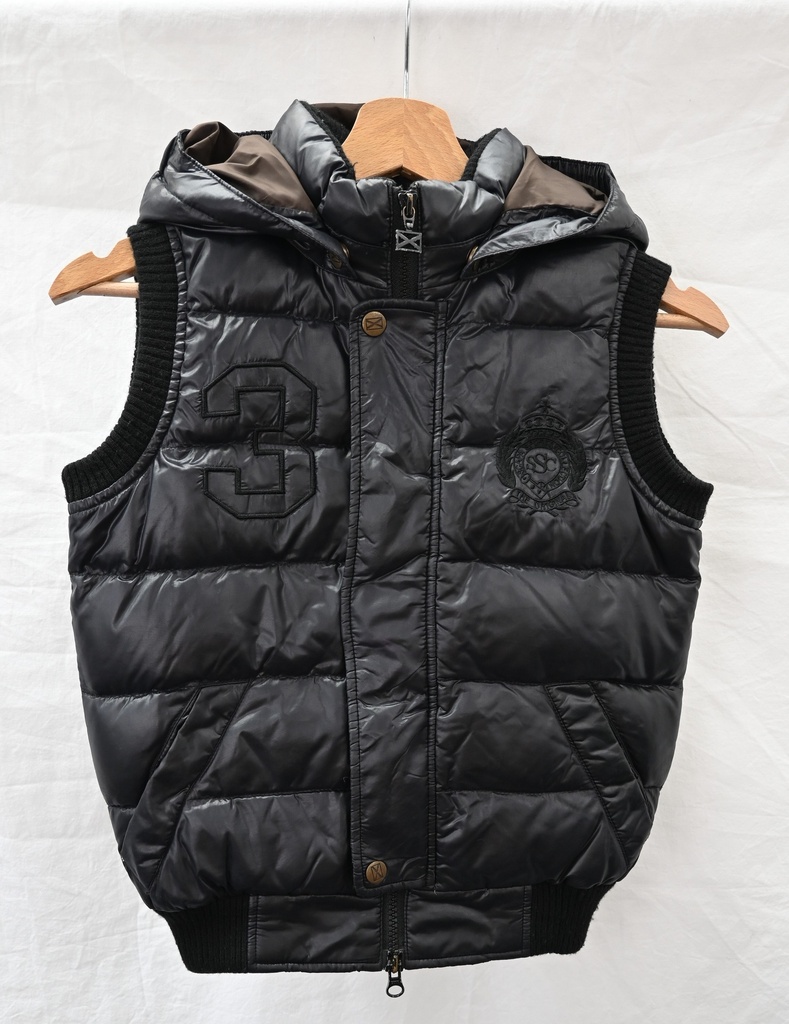 [KVM002] Bodywarmer, Scapa Sports, 8 jaar - PI