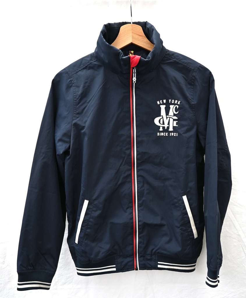 [KVM001] Regenjas, Mc Gregor, 14 jaar - PI