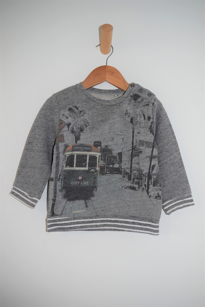 [KVC050] Sweater, IKKS, 2 jaar