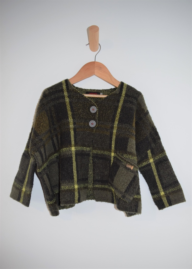 [KVC034] vest, Catimini, 2 jaar