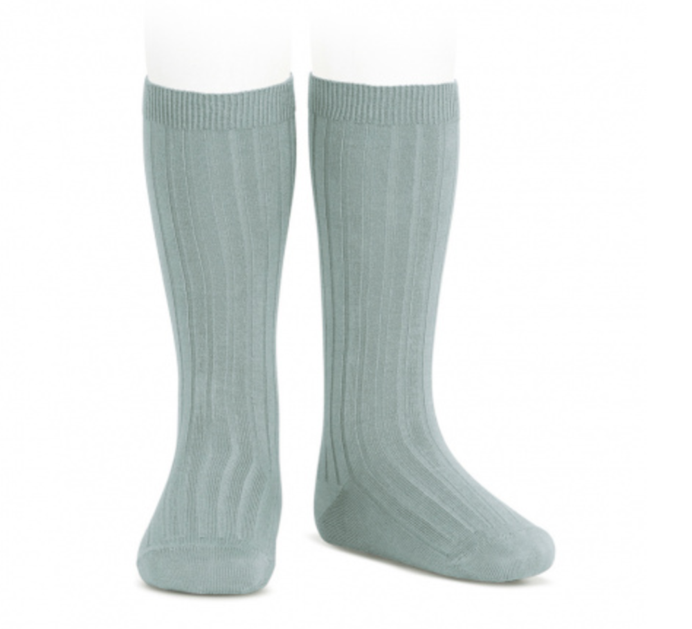 [VOF050] Kniekousen, Condor, 23/26 (lichtblauw)