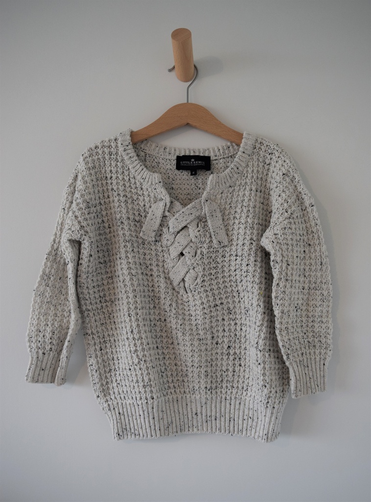 [KVC002] Trui, Little Remix, 6 jaar