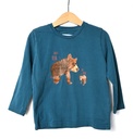 Longsleeve T-shirt, Filou & Friends, 5 jaar