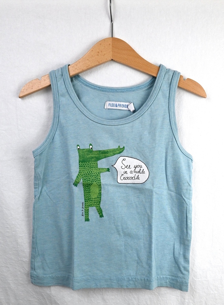 T-shirt, Filou & Friends, 4 jaar