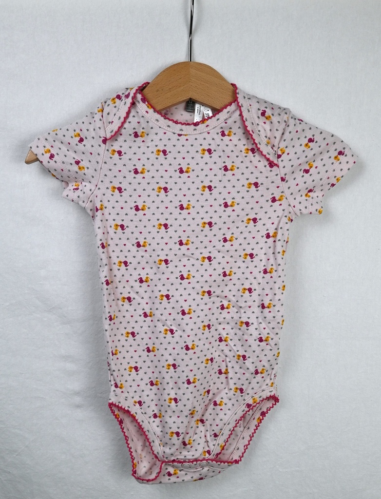 Set met 2 rompers, Orchestra, 12 maanden