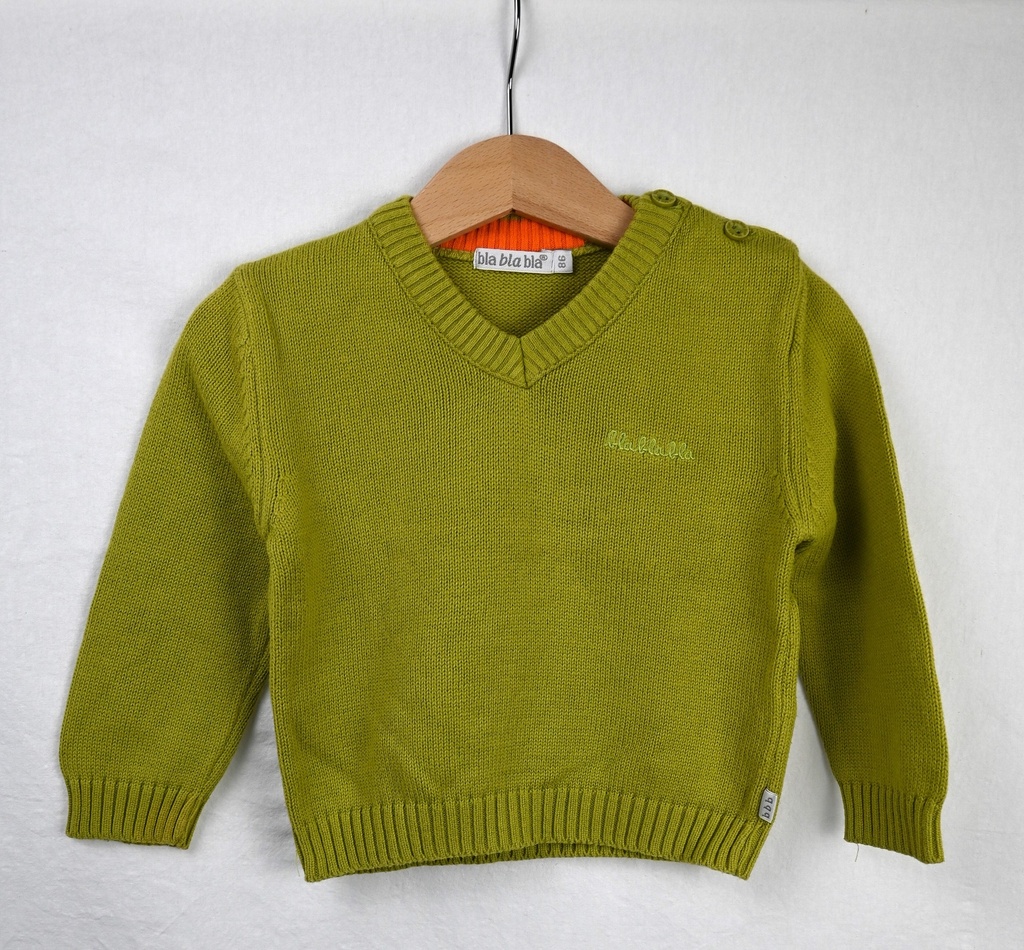 [KVB114] Trui, blablabla, 18 maanden