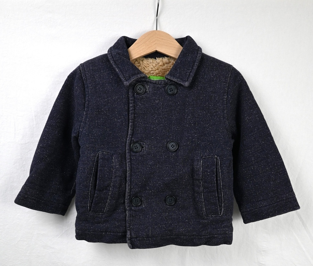 [KVB111] Gewatteerd vestje, Lily Balou, 18 maanden