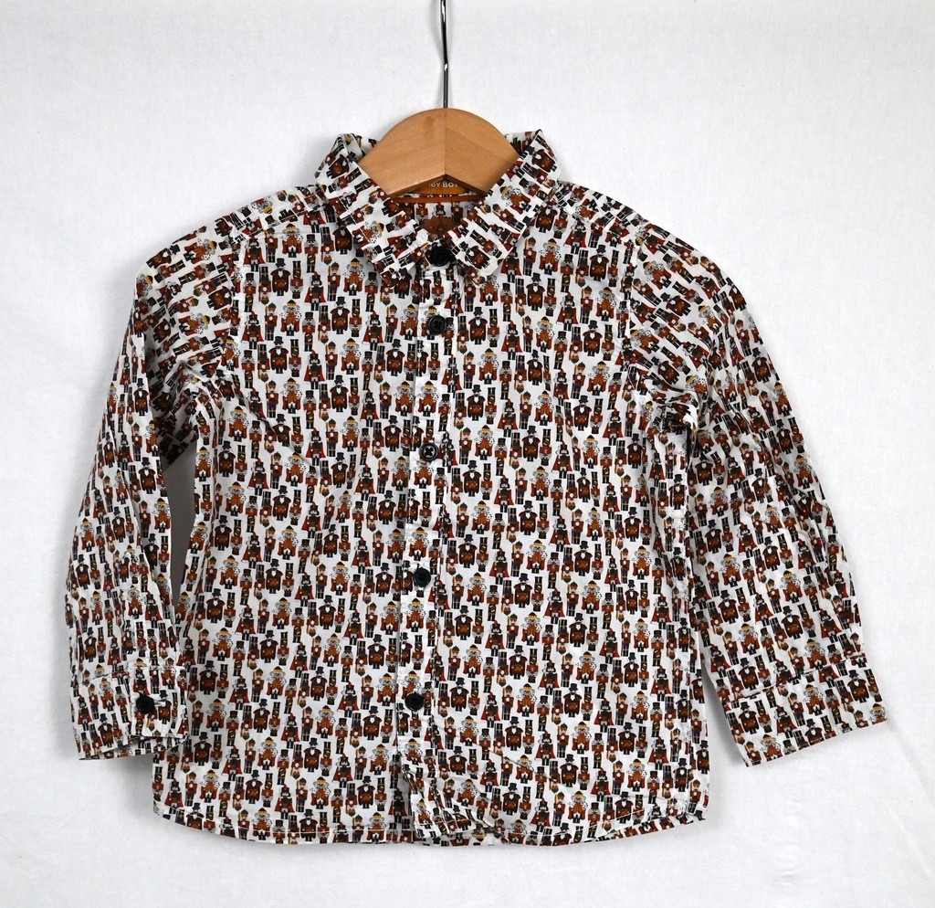 Hemd, JBC, 18 maanden