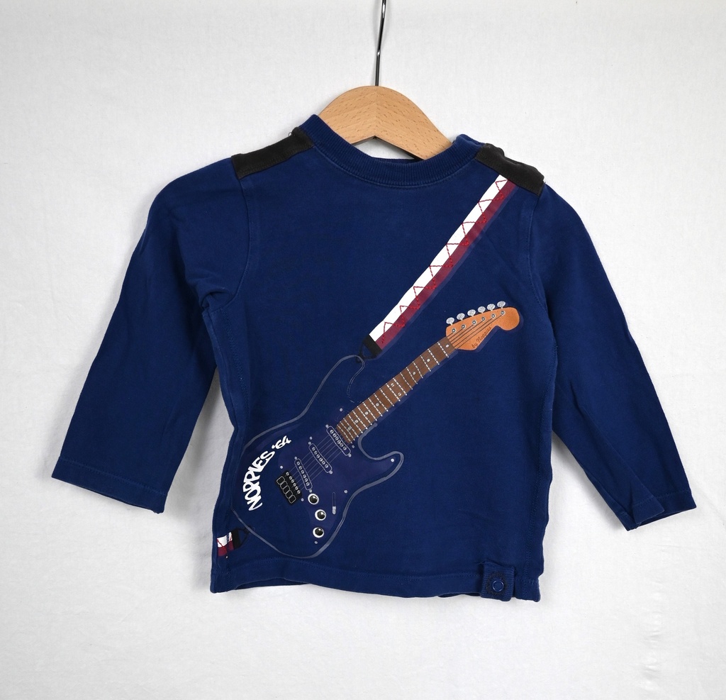 [KVB094] Longsleeve T-shirt, Noppies,  18 maanden