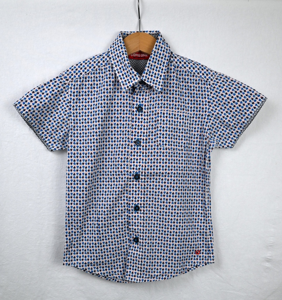 Hemd, Someone, 4 jaar