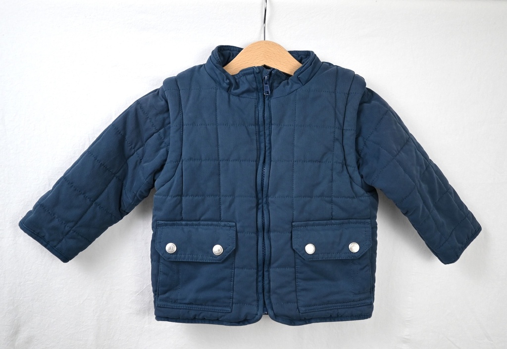 [KVB071] Jas, Petit Bateau, 2 jaar