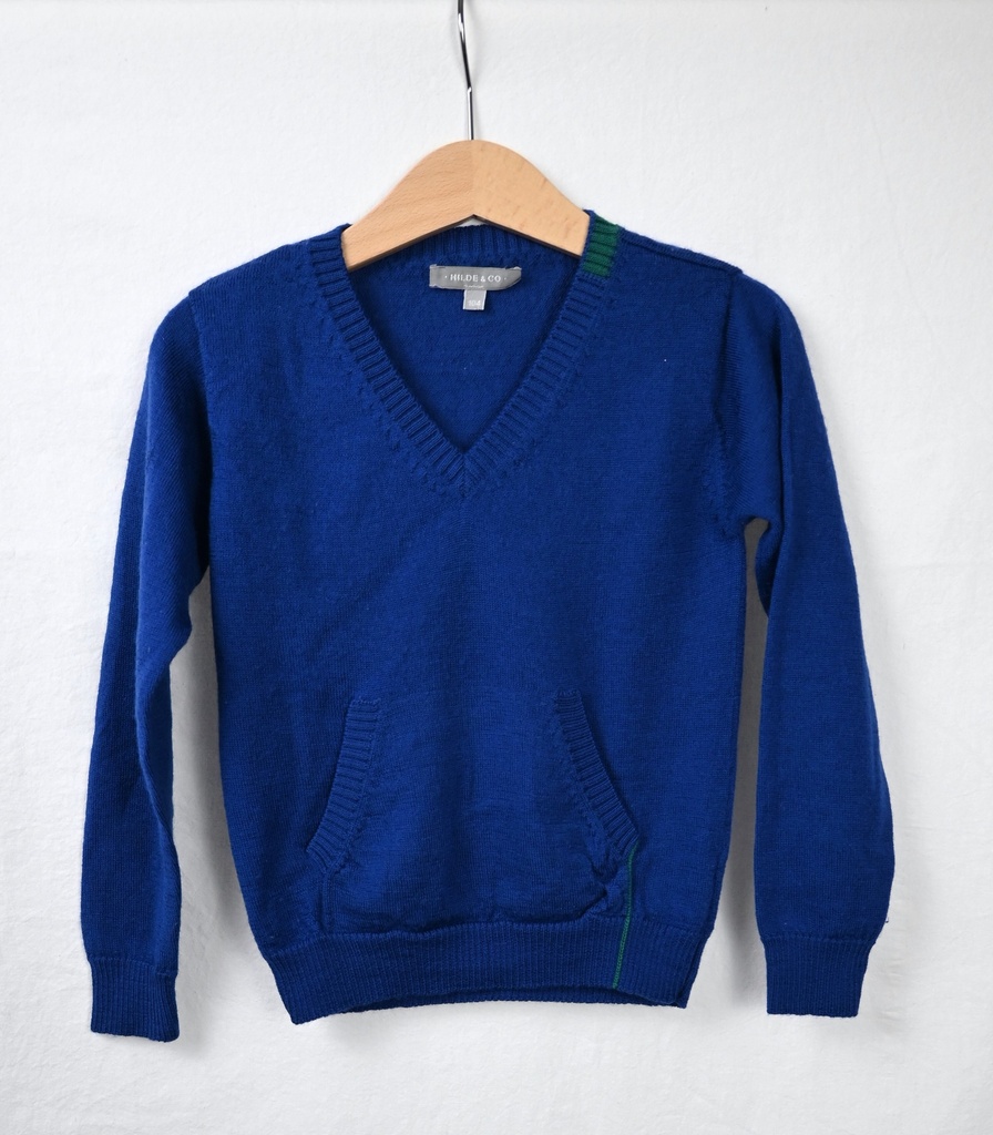 Trui, Hilde & Co, 4 jaar - PI