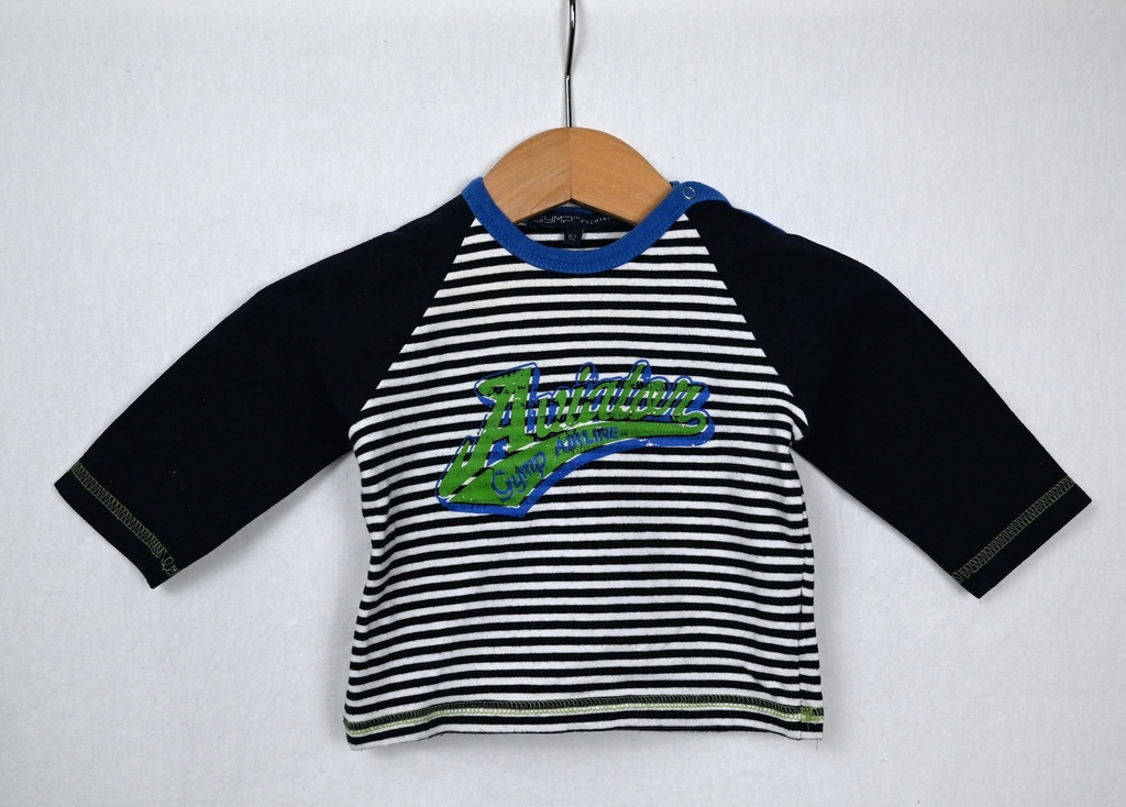 Longsleeve T-shirt, GYMP, 3 maanden