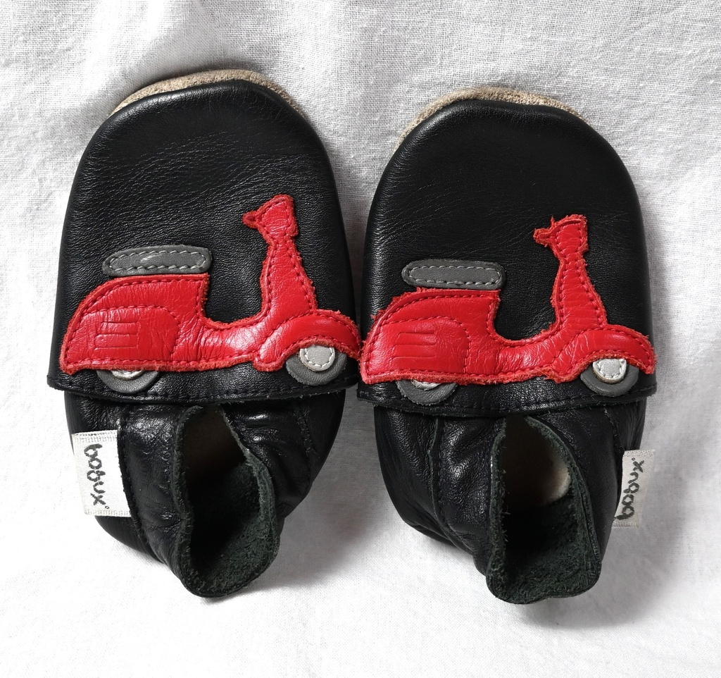 [KVB042] Schoenen, Bobux, 3 - 9 maanden -PI