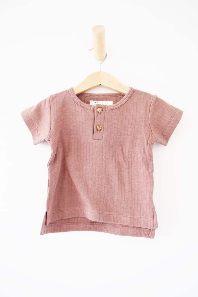 [VOF030] T-shirt, Little Indians,9-12 maanden