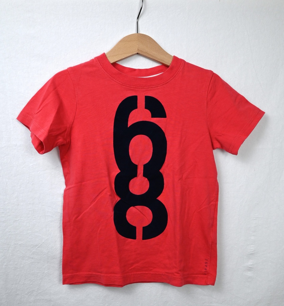 T-shirt, Esprit, 4/5 jaar