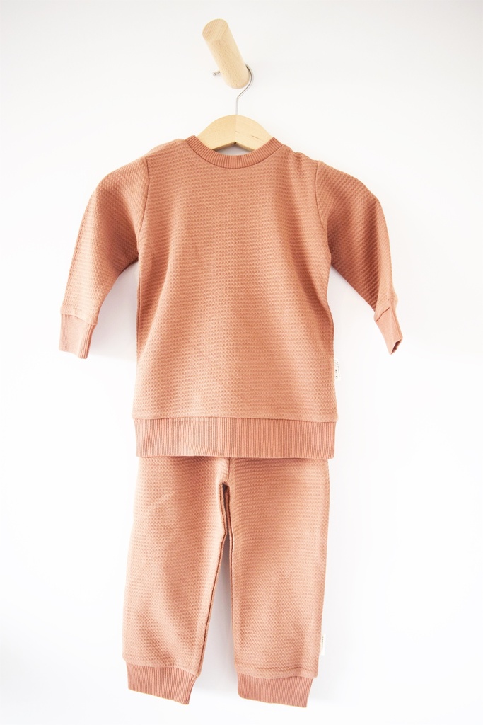 [VOF029] Pyjama, Little Indians, 9-12 maanden