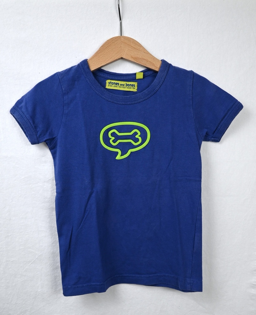 T-shirt, Stones and Bones, 2 jaar