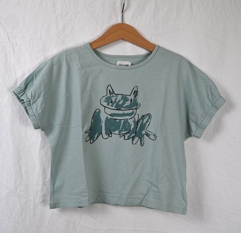 Top, Filou & Friends, 7 jaar