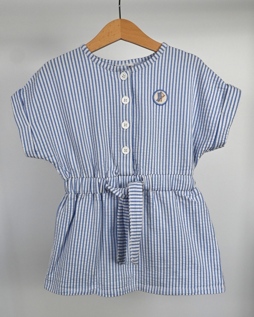 Zomerjurk, milla star JBC, 4 jaar