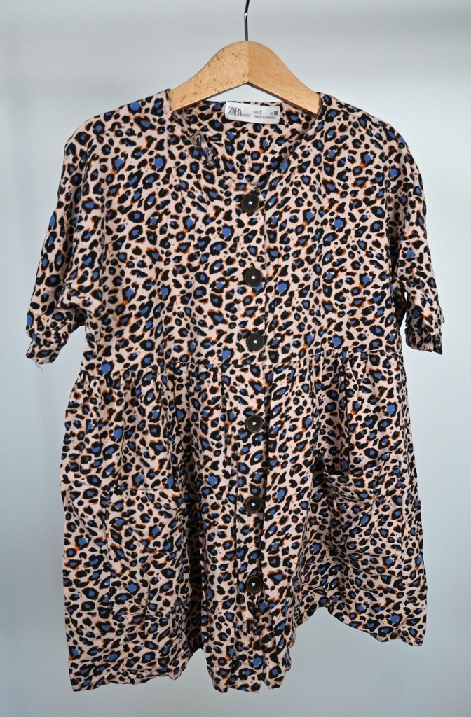 [KSC040] Zomerjurk, Zara, 7 jaar