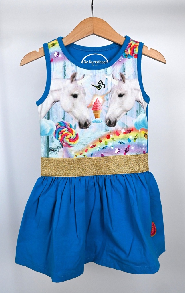 [KSC028] Jurk, De Kunstboer, 3/4 jaar