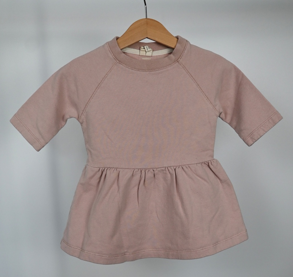 [KSC016] Sweaterjurk, Gray Label, 18/24 maanden