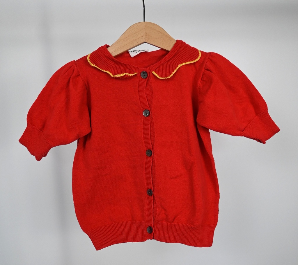 Cardigan, maed for mini, 2 jaar