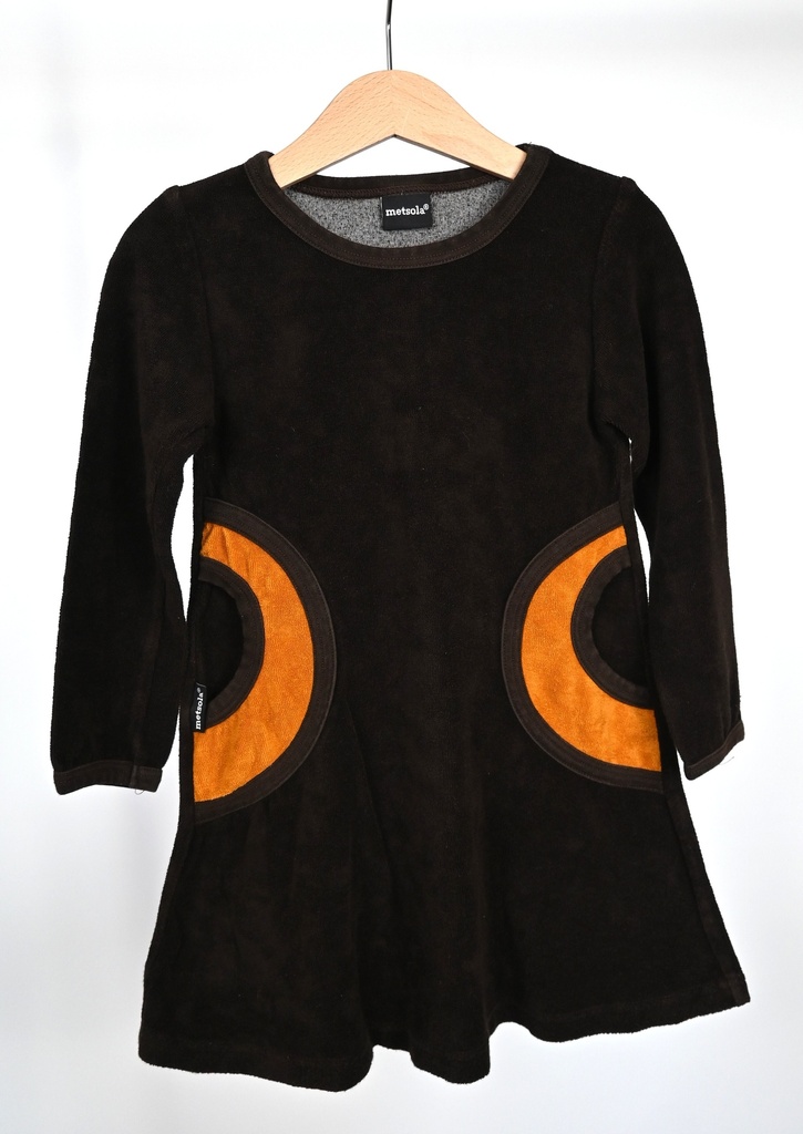 [KSC013] Jurk, Metsola, 3/4 jaar