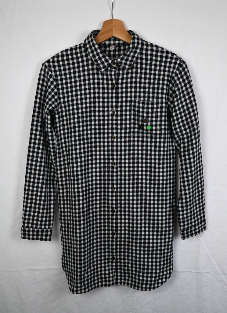 Hemdjurk, CKS, 12 jaar