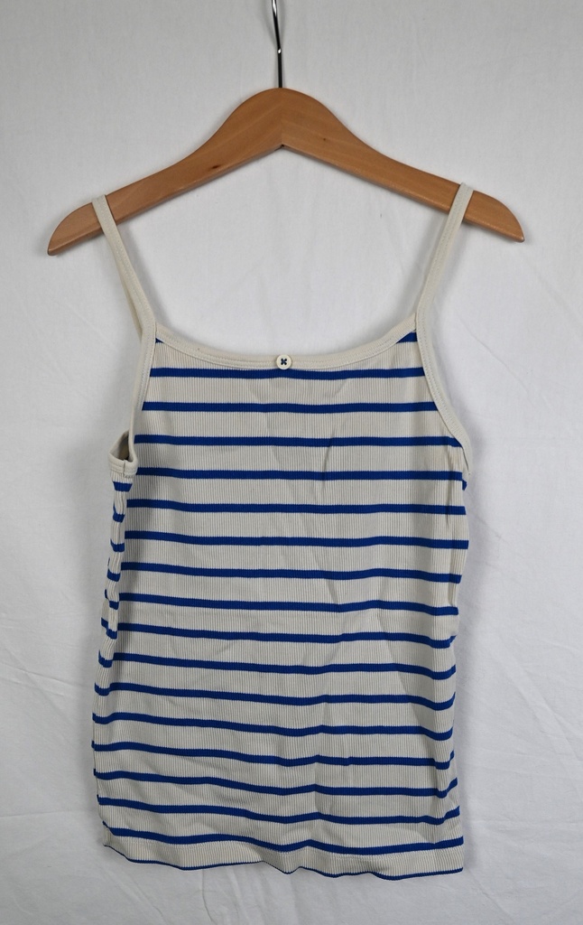 [KPA039] Topje, Petit Bateau, 12 jaar