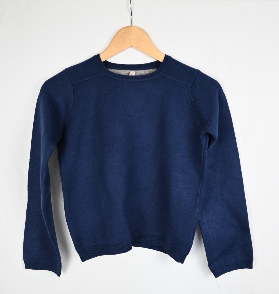 Warme trui, CKS, 12 jaar