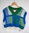 Mouwloze trui, CKS, XS