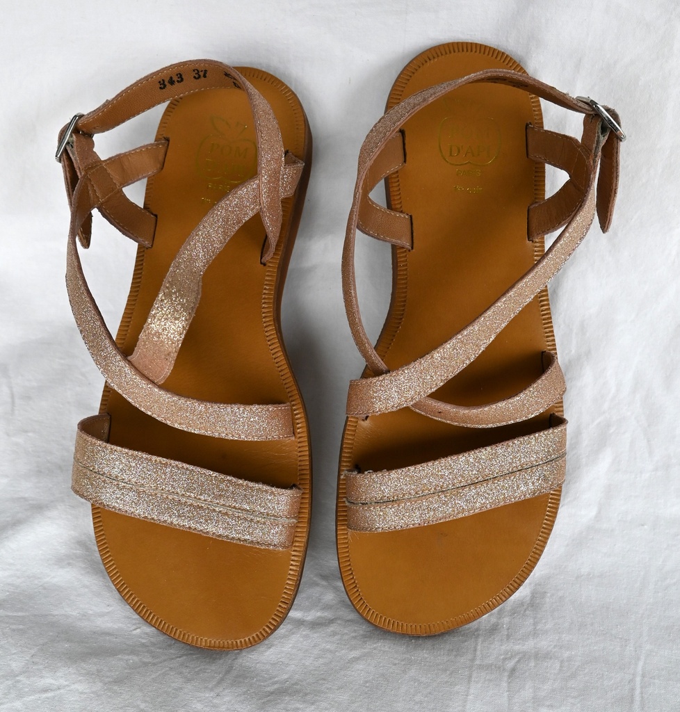 [KPA008] Sandalen, Pom d'Api, 37