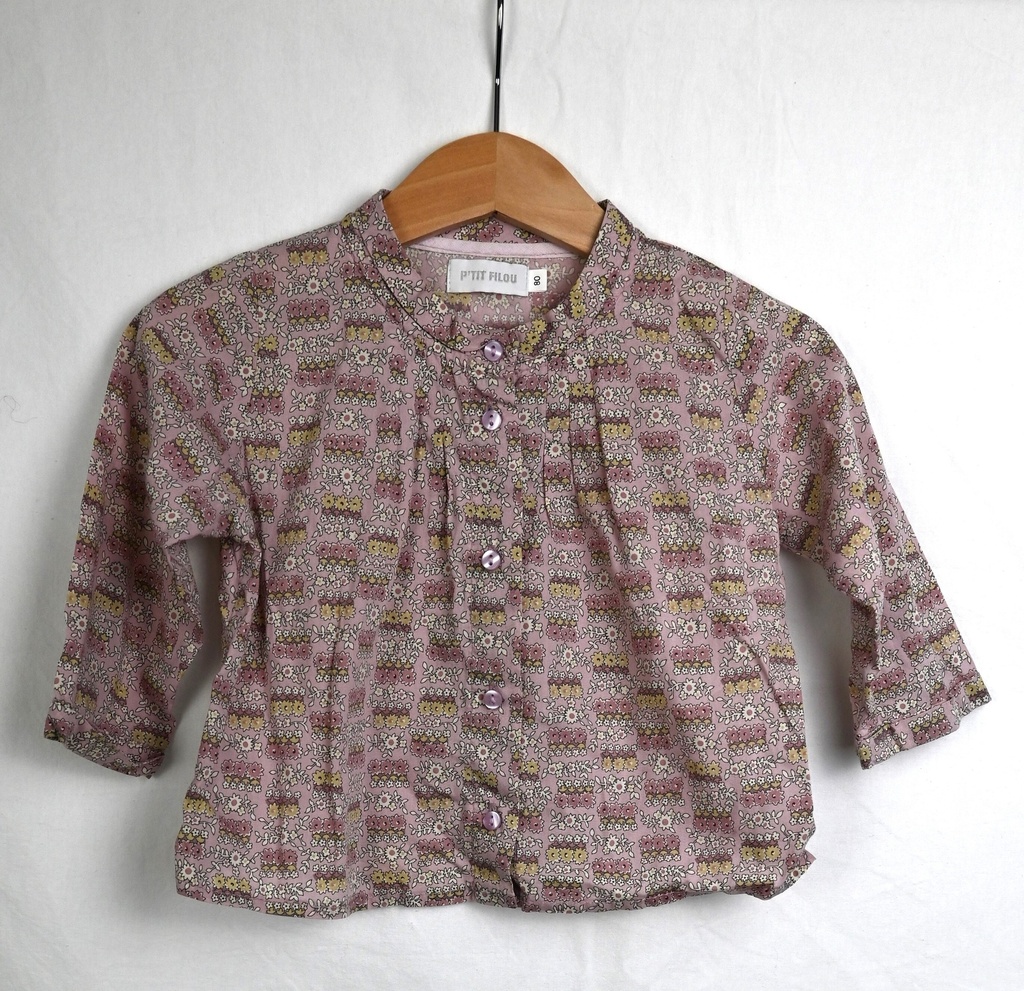 Hemdje, P'tit Filou, 1 jaar