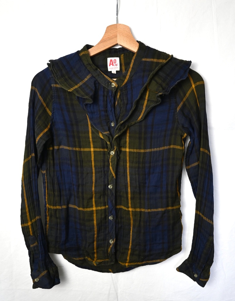 [KPA002] Blouse, AO76, 14 jaar