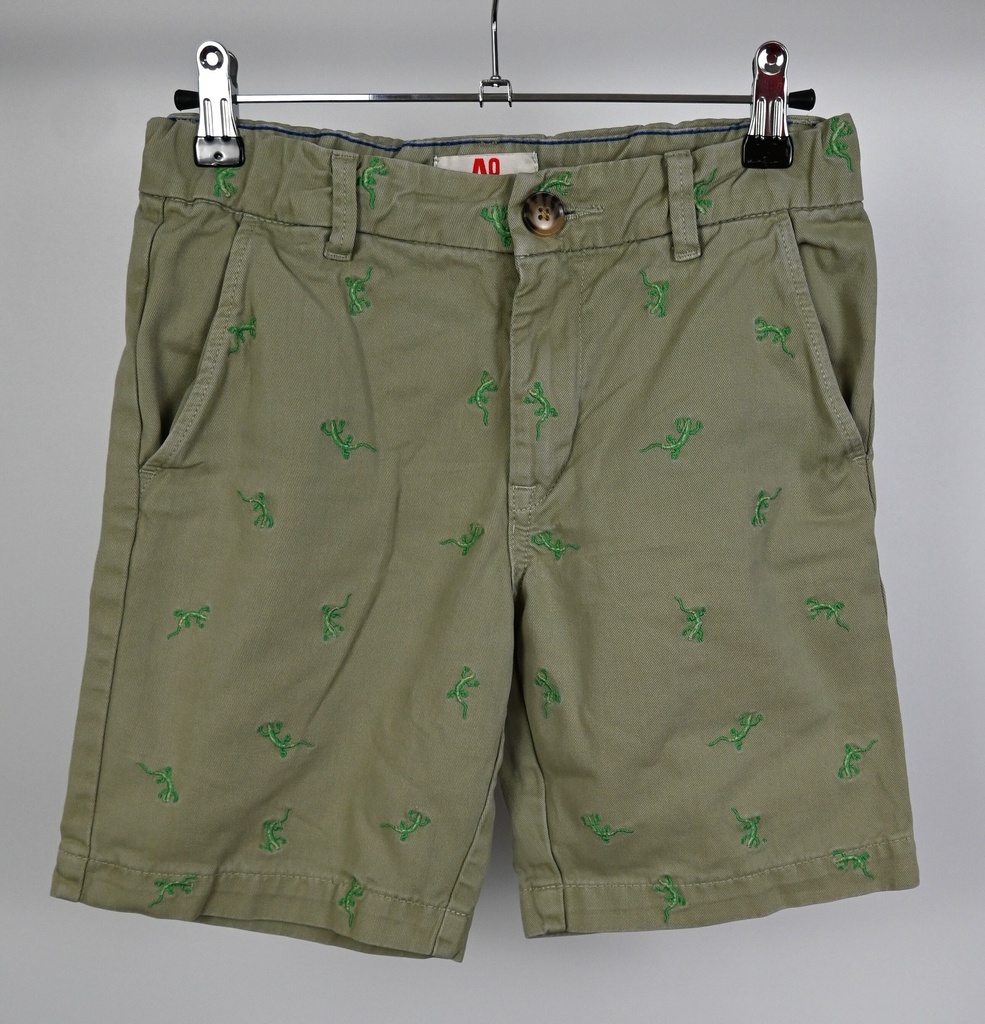 Short, AO76, 12 jaar