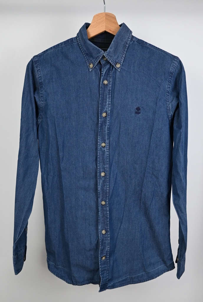 [KDA091] Jeanshemd, River Woods, 16 jaar