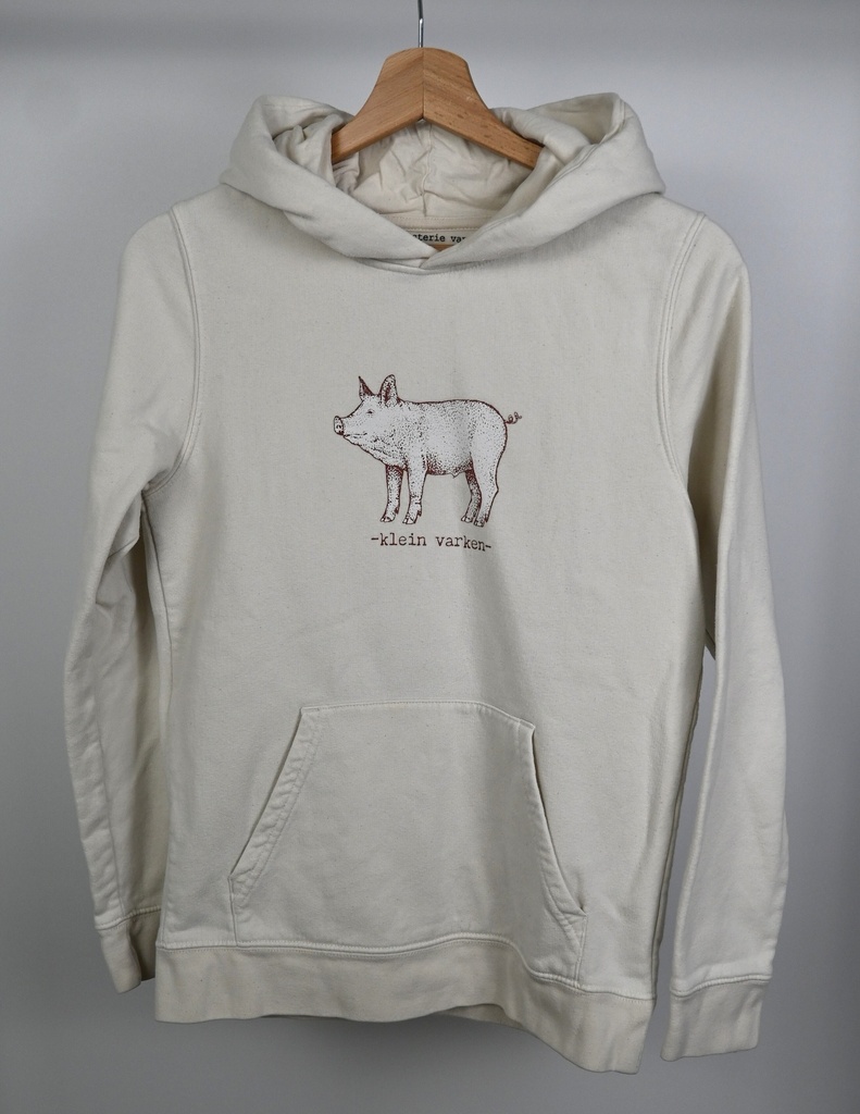 [KDA090] Hoodie, Ministerie van Unieke zaken, 12/14 jaar