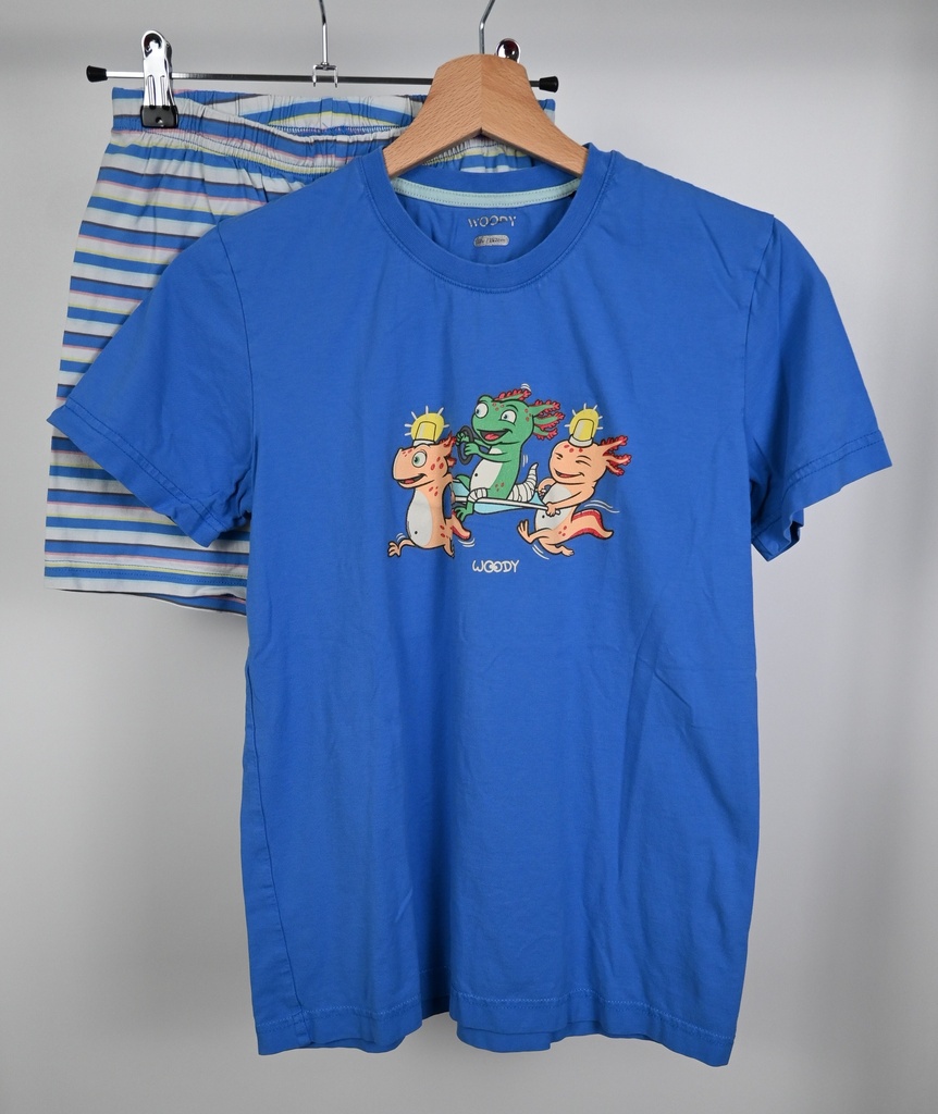 [KDA083] Pyjama, Woody, 12 jaar