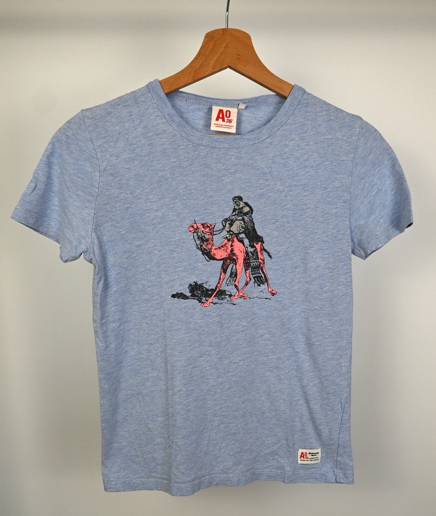 [KDA076] T-shirt, AO76, 12 jaar