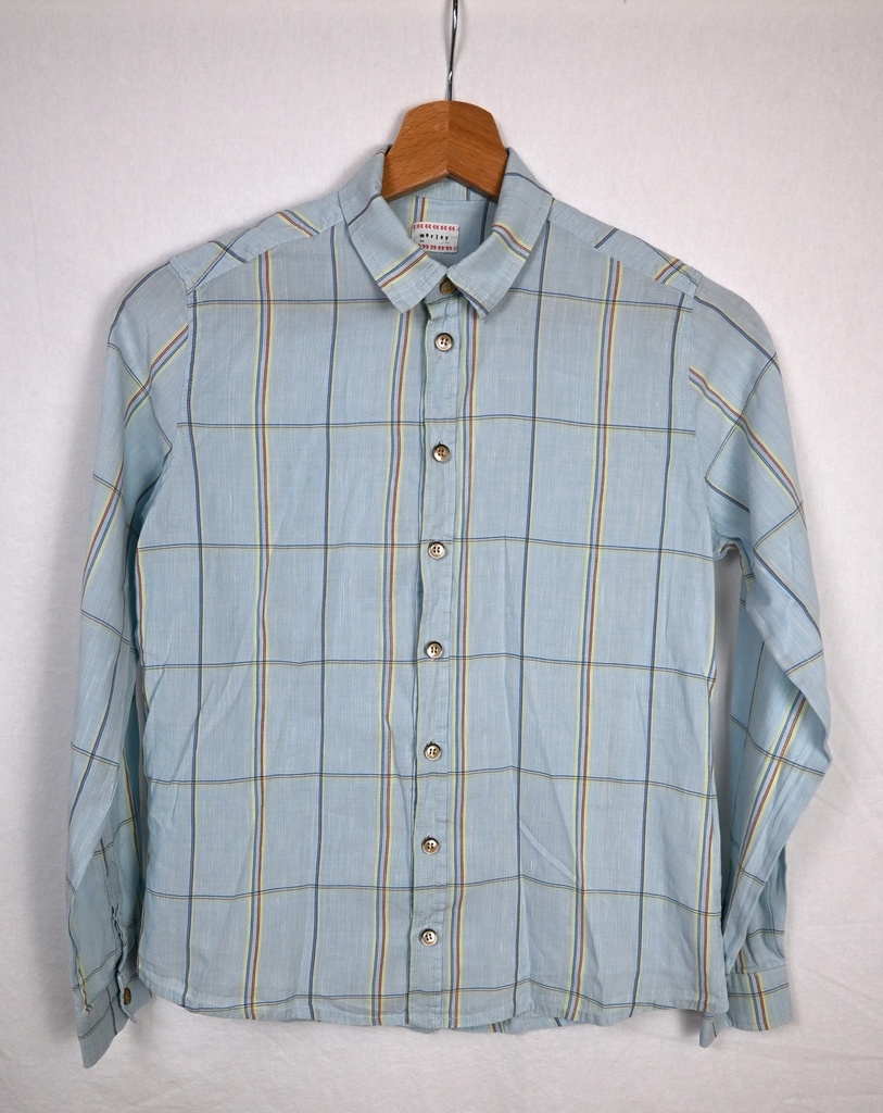 Hemd, Morley, 12 jaar