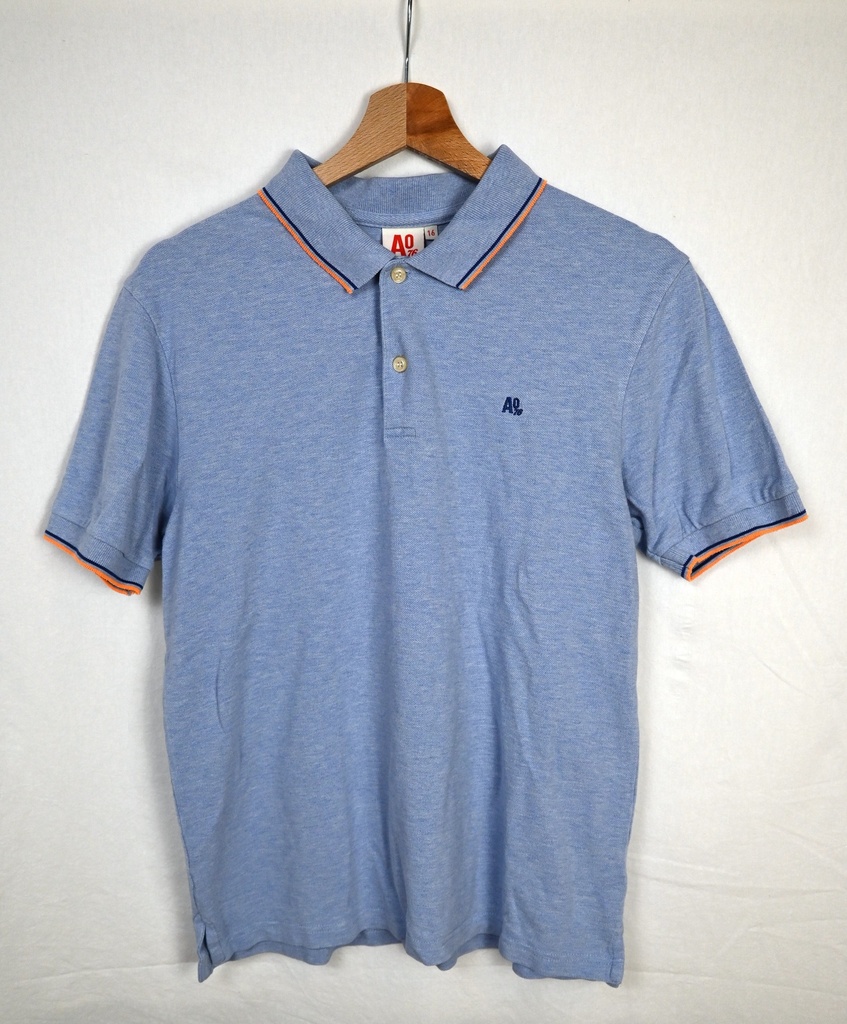 Polo, AO76, 16 jaar