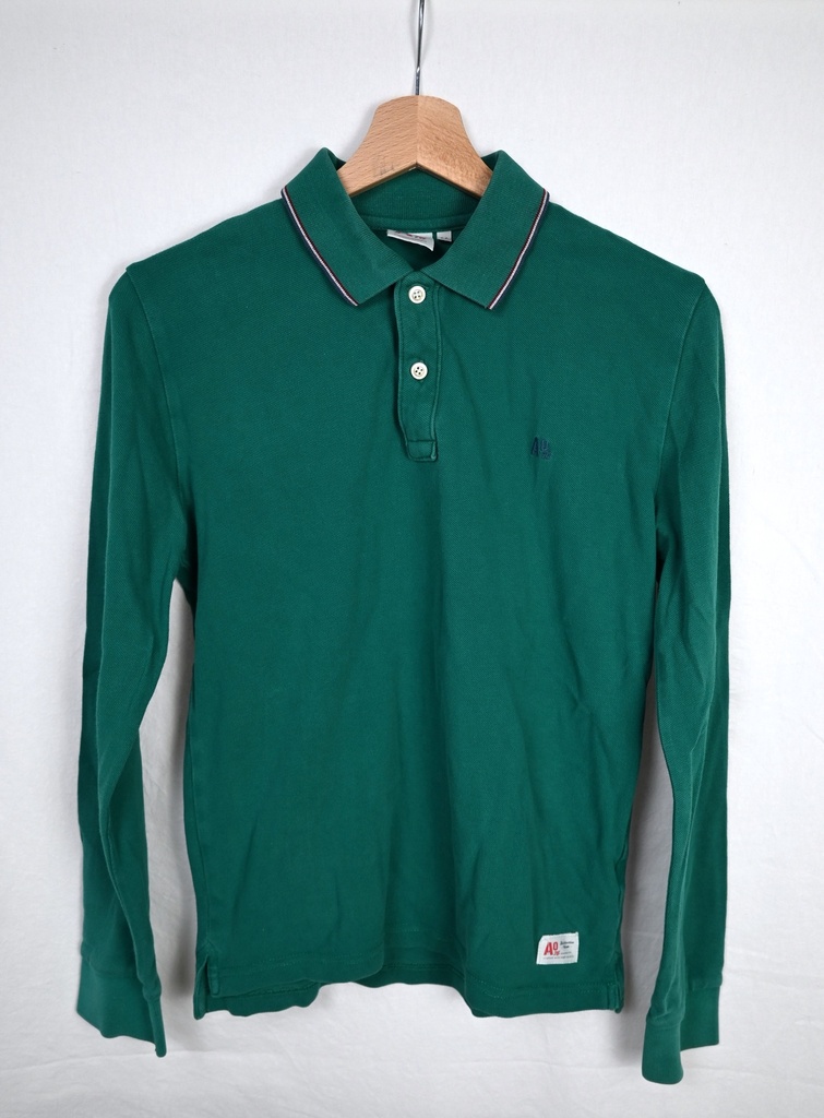 Longsleeve Polo, AO76, 14 jaar